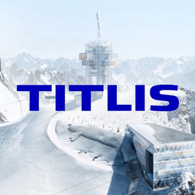 SwisGIS Underload Transport System: Efficient And Safe Freight Transport For The Construction Project On Mount Titlis: