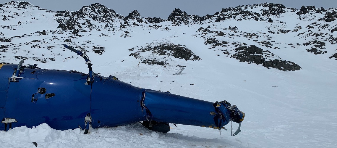 Ski Guide & Czech Republic's Richest Man Amongst 5 Killed In Heli Ski Crash