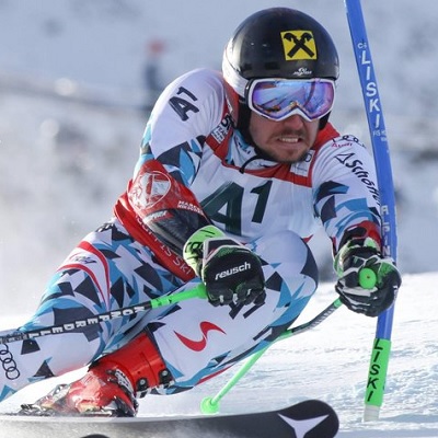 Marcel Hirscher Wins Skieur d’Or Trophy