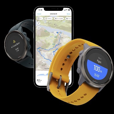Suunto Releases Lightweight Suunto 5 Peak