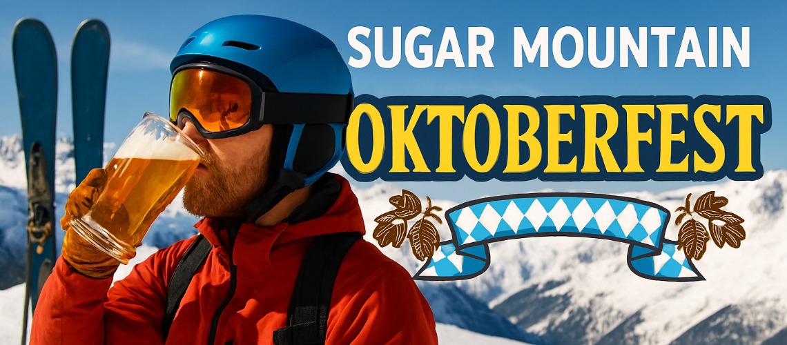Polka Dance Your Way to Sugar Mountain Resort’s 35th Annual Oktoberfest, October 11 & 12