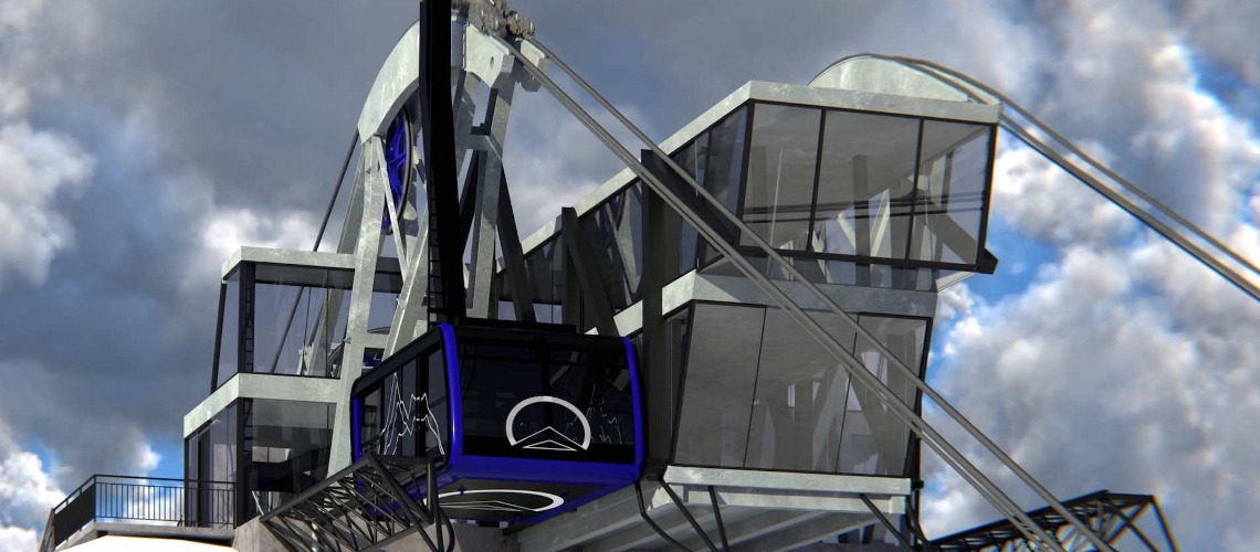 Big Sky Announces New Tram To Lone Peak Summit, New Gondola Replacing Explorer Chair