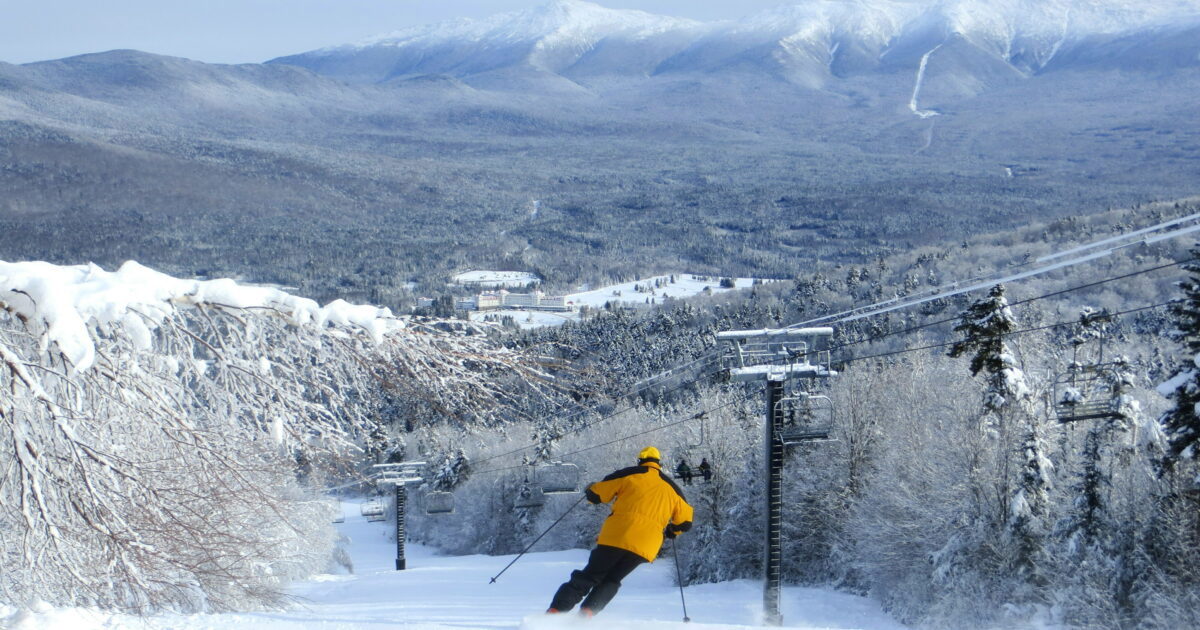 Ski New Hampshire Creates New Corporate Gold Pass