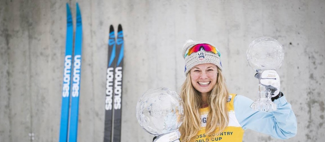 United States Nordic Olympic Women Annual Award Announcement