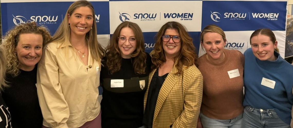 Women Of Winter Networking Event Held In Jindabyne