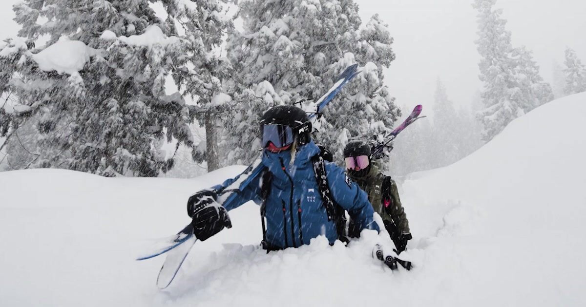 Montec: the Swedish direct-to-consumer brand turning skiwear into a community project