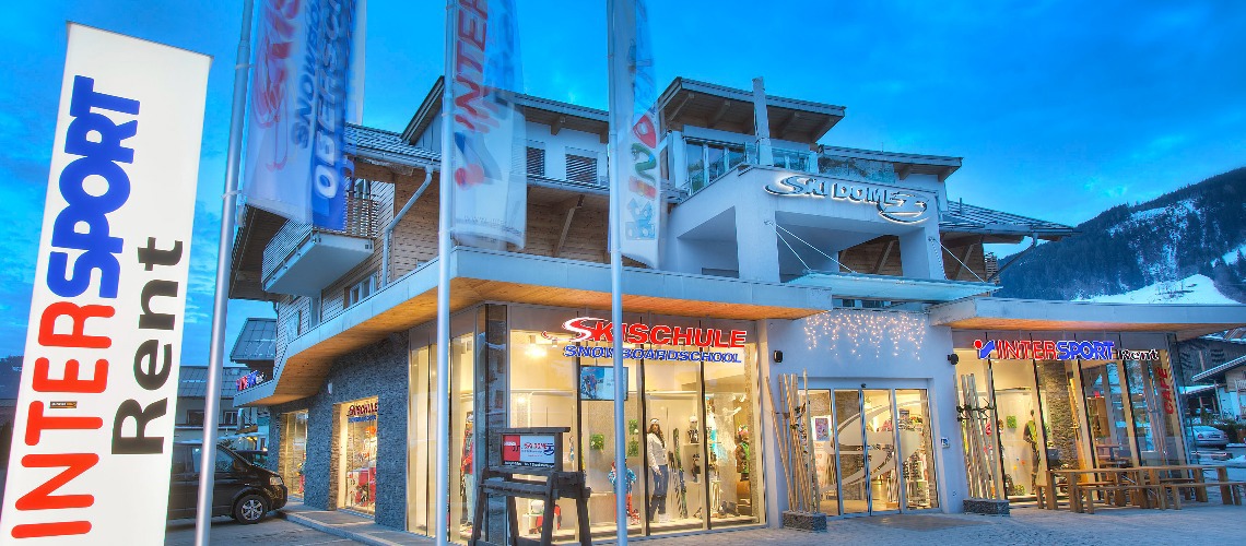 Research Shows German Tourists Are At The Forefront Of Ski Rentals