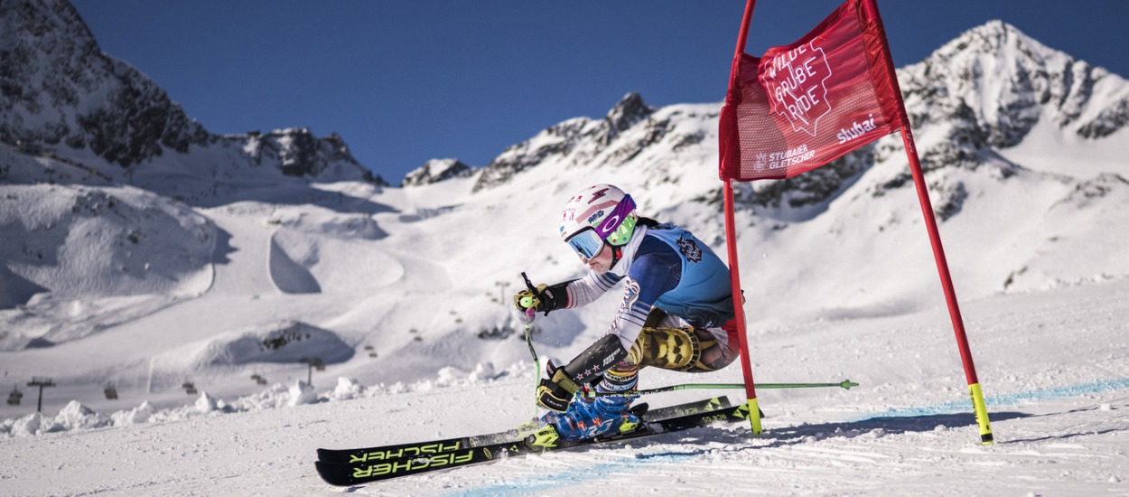 Stubai Wild Ride - iconic giant slalom, set for Saturday, April 18, 2026,