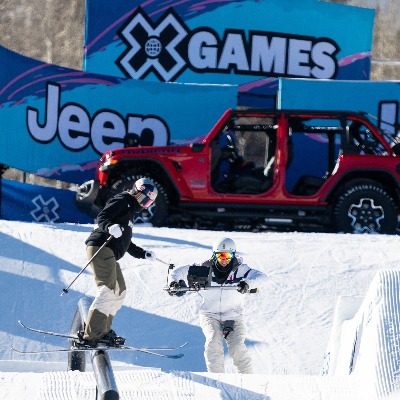 X Games Celebrates 25 Years In Aspen With Return In January 2026