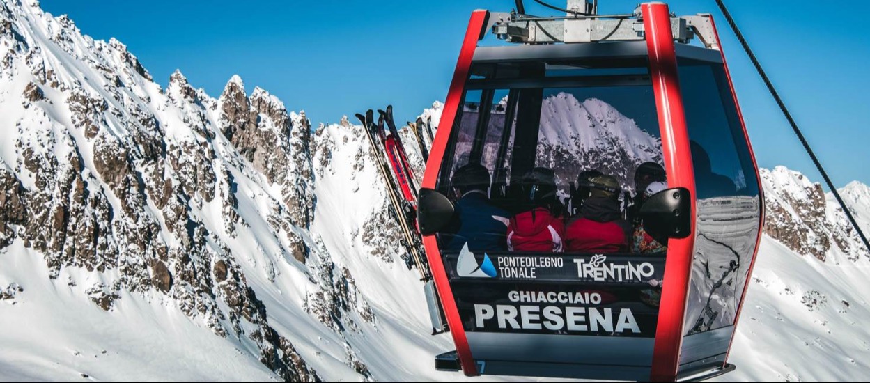 Million-Skier Milestone: Pontedilegno-Tonale Shatters Records, Unveils Futuristic Future