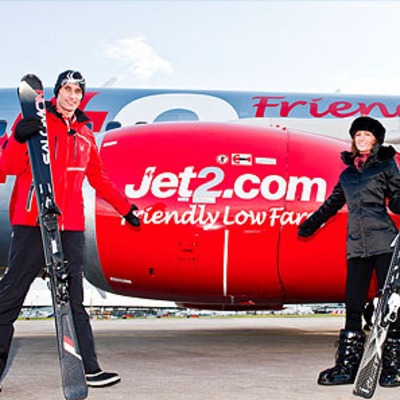 Jet2.com Unlocks The Slopes And Puts Ski Programme On Sale For Winter 24/25