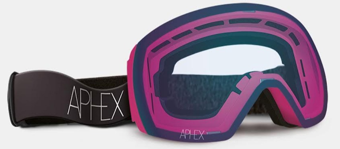 Wipeout Store Announces UK Distributorship Of Aphex Goggles