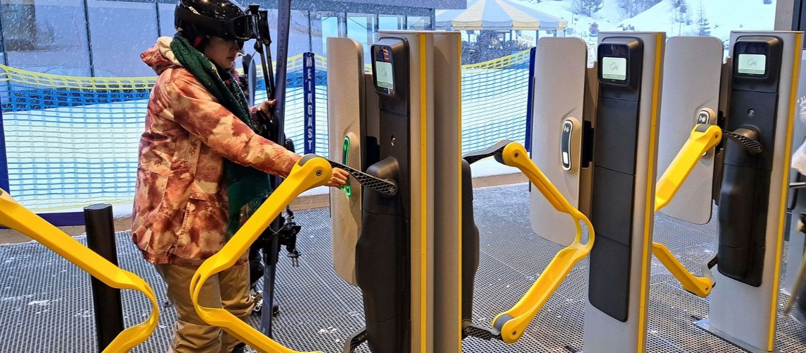 SKIDATA Showcases sMove: A Revolutionary Blend Of Technology & Emotion In Access Solutions