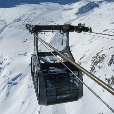 Kaunertal Gets New Cable Car For 2019