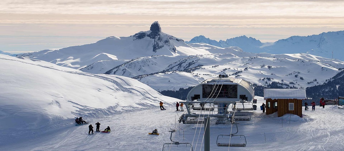 Samsung Deep Winter Photo Challenge Returns To Whistler January 6, 2018