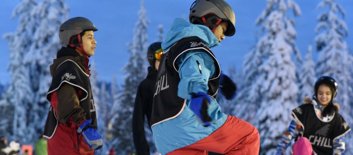 Chill Foundation Announces New Global CEO