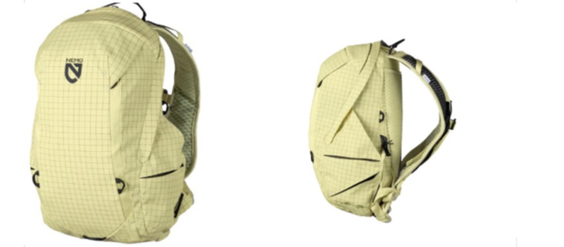 Nemo’s First Technical Daypack Now Available