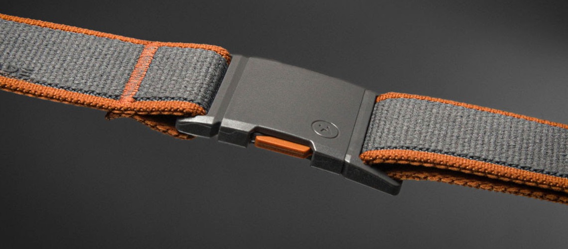 Arcade Rolls Out New Buckle Innovation Across Adventure Belt Styles