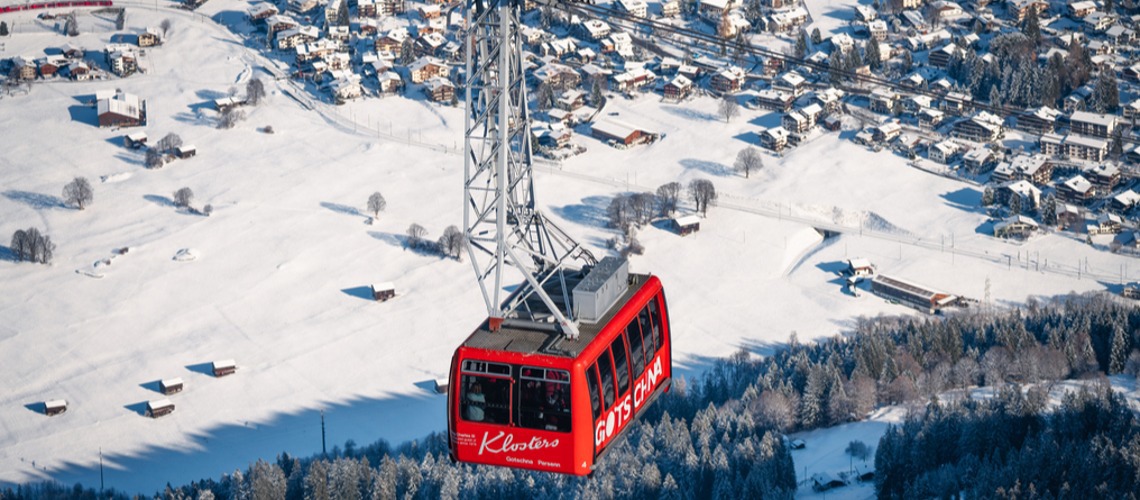 Davos Klosters Shares Winter News 2024-25