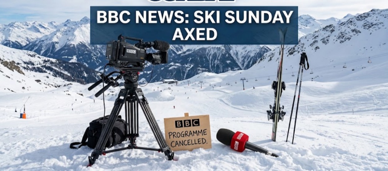 Ski Sunday Axed: The BBC Ends a Nearly 50-Year Winter Sports Institution