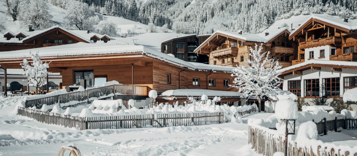 Moar Gut Hotel Unveils Preparations For Winter In The Austrian Alps