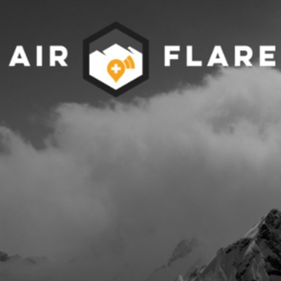 Whitepaper Confirms: AirFlare Enhances Ski Patrol Operations With Proven Cost Savings And Improved Safety Response