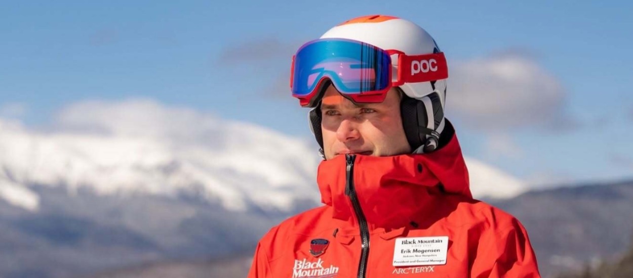 ERIK MOGENSEN HONORED WITH PRESTIGIOUS BOB GILLEN MEMORIAL AWARD BY SNOWSPORTS JOURNALISTS ASSOCIATION