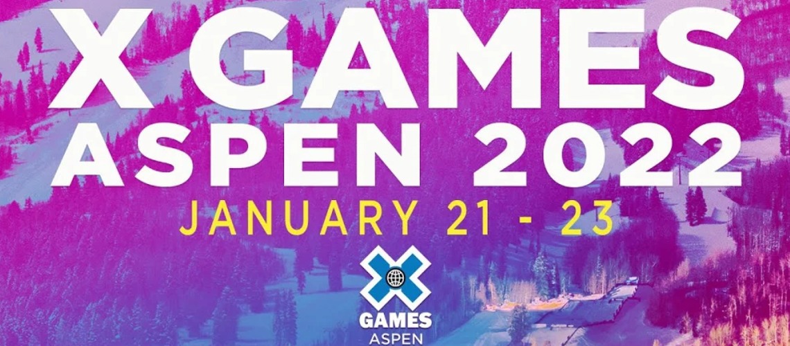 X Games Aspen 2022 Dates Announced