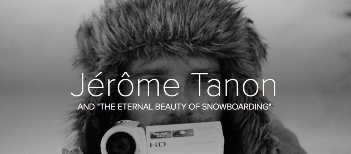 Jerome Tanon Announces New Photo Project “Heroes“ Starring The ‘who Is Who’ Of Women’s Snowboarders