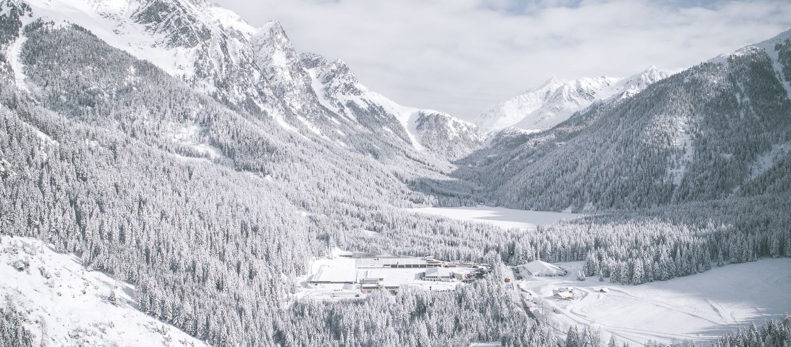Green Light For Snowmaking Pond At Antholz