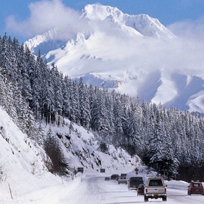 “SpringSations” At Mt. Hood Meadows