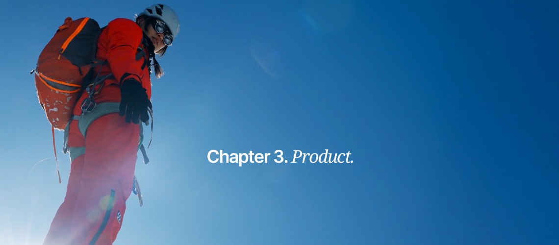 Polartec Releases ‘Product',  Third And Final Chapter Of  Multifaceted Beyond Begins Today Campaign