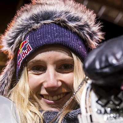 What's Next For Big Air Golden Girl Anna Gasser?