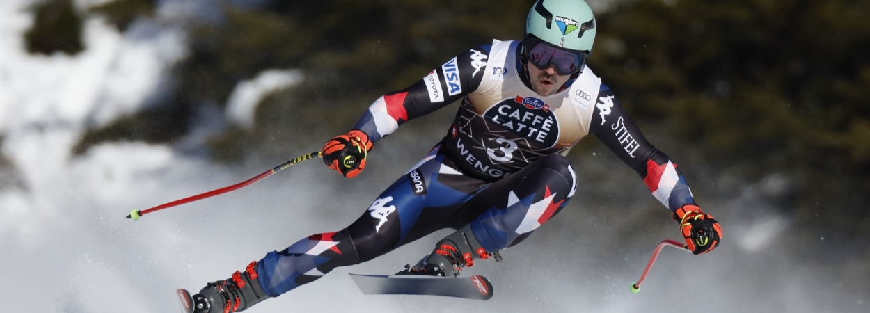 USST Athlete Goldberg Retires