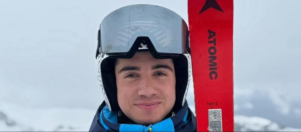 Atomic Power: Apostolos Pavlos Letsios Inks Two-Year Deal with Skiing Giant