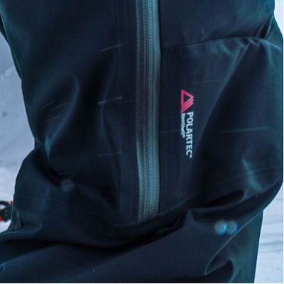 Polartec Power Air Fabric Technology Launches with Adidas