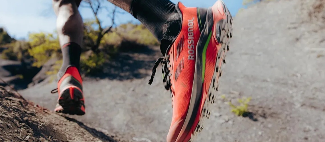 Rossignol Unveils Its First High-performance Trail Running Shoe