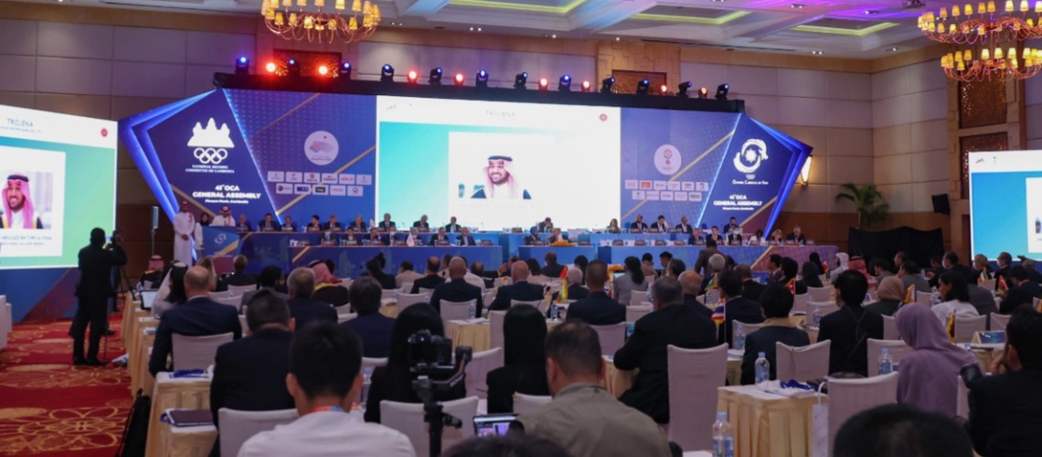 Saudi Arabia To Host Asian WINTER Games 2029. UPDATE - IOC NOT At All Happy