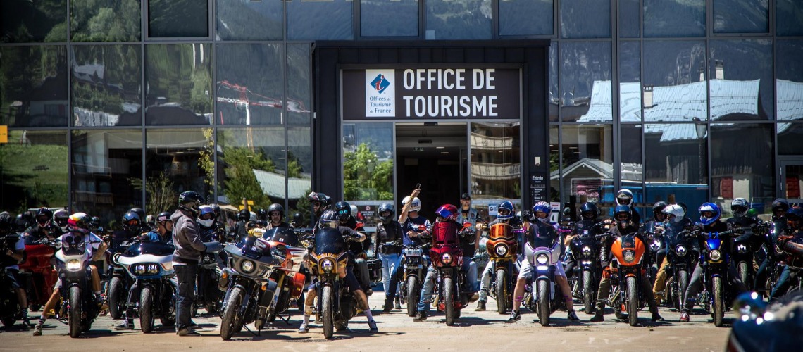 The Ride Of The Summer Comes To Courchevel