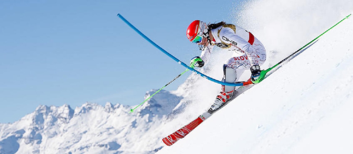 Vlhova Crowned Zagreb Snow Queen