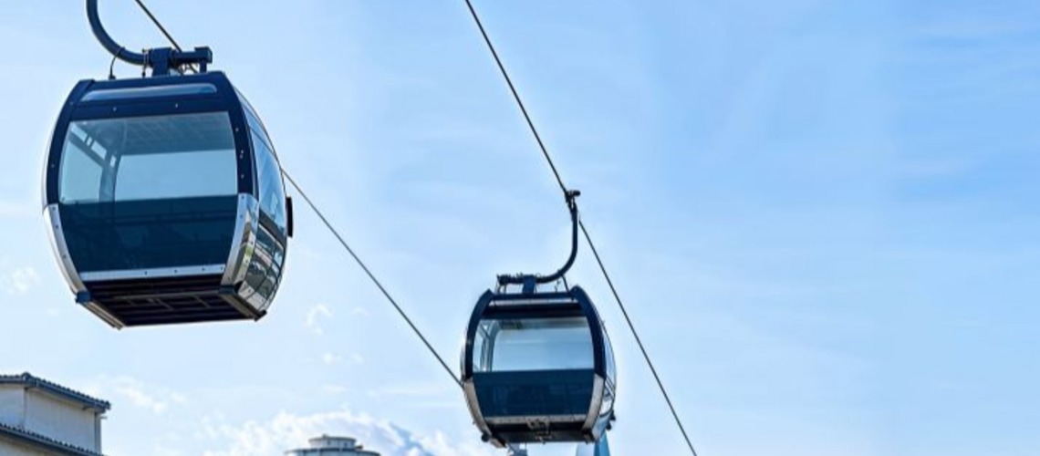 Teufelberger: New Ropeway Rope Solitec XD And Digital Monitoring Tool SSN