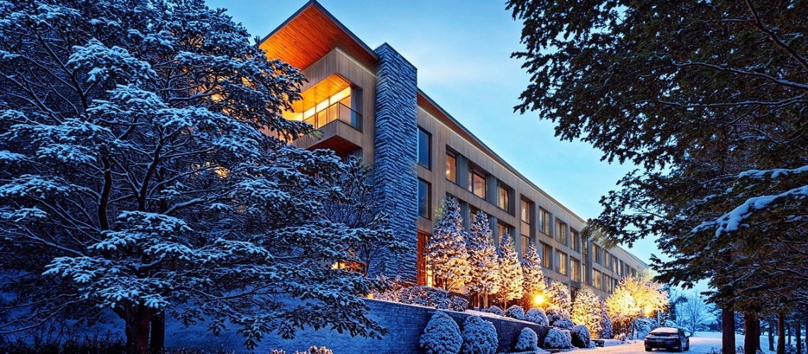 Topnotch Resort Announces Major Expansion With 27 Luxury Residences & Comprehensive Resort Enhancement At Stowe