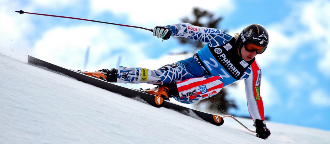 Olympic Medalist Andrew Weibrecht To Help Restart Paul Smith's College's Alpine Ski Team