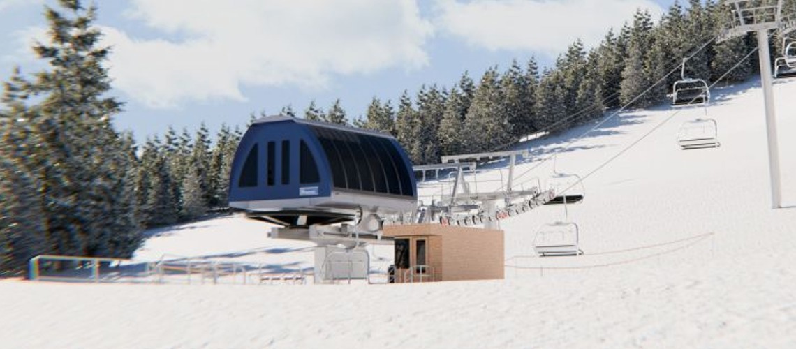 Summit At Snoqualmie To Install New Wildside Fixed-Grip Quad Chairlift