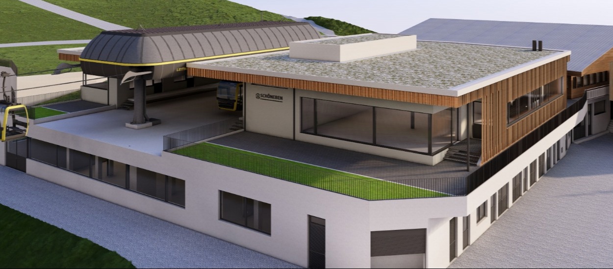 Lake Resia Upgrade: Belpiano to Debut New Piz Schöneben Gondola for 2026/27 Winter