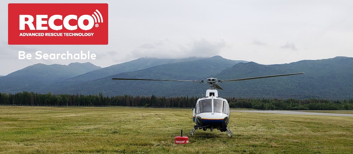 Alaska State Troopers Aircraft Section Goes  Operational With RECCO SAR Helicopter Detector