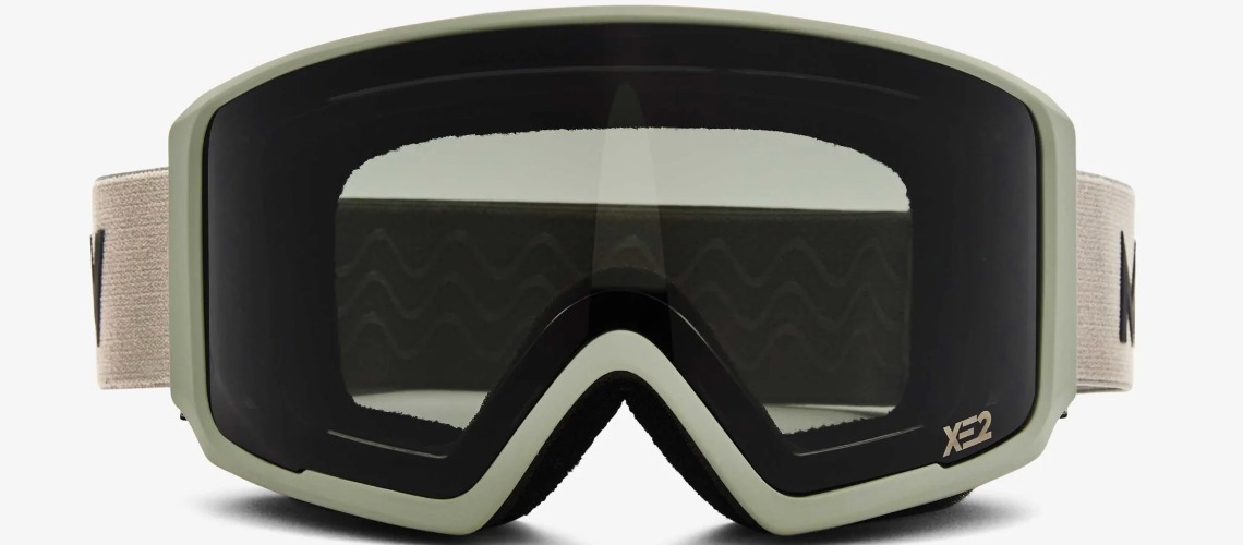 MESSYWEEKEND  Launches Three New Goggle Styles: Clear, Flip And Ferdi