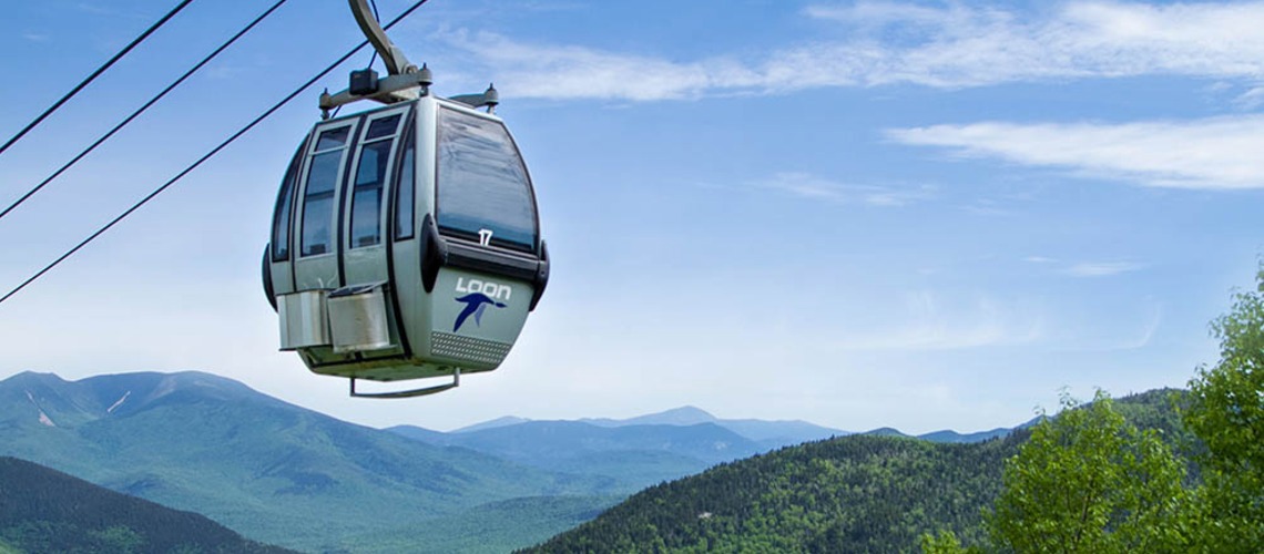 Loon Unveils Black Ridge, a 272-Acre Terrain Expansion  