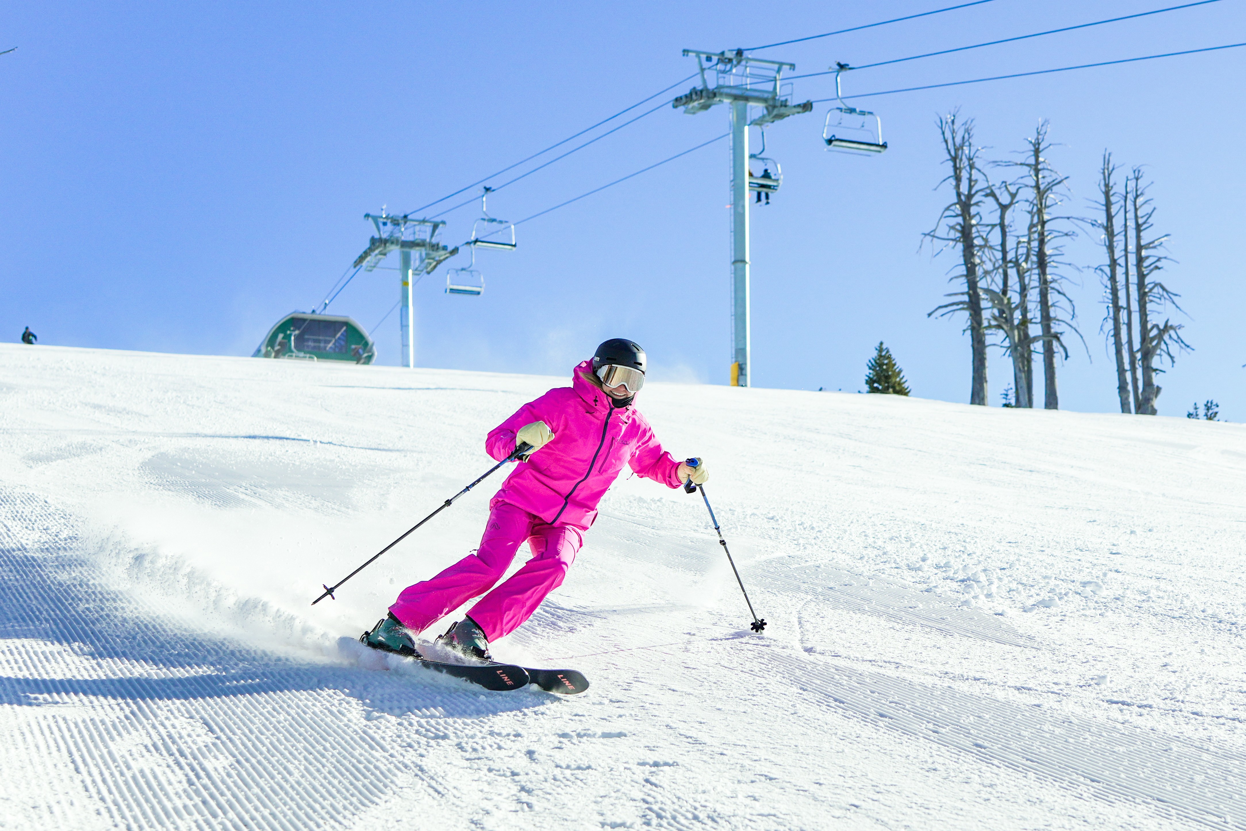 Brundage Mountain Resort Is the Largest Northwest Ski Area to be 100% Open
