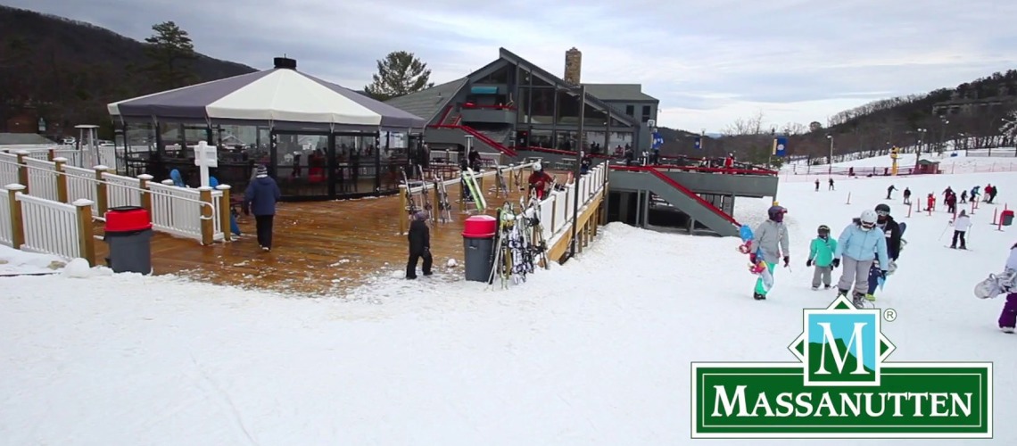 Massanutten Resort Is Building A New-Build Five-Storey, 144-room Hotel